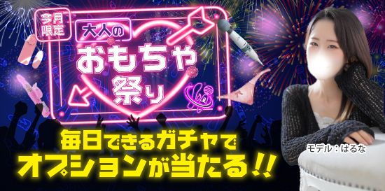 おもちゃ祭
